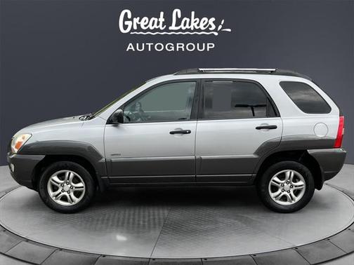 2007 Kia Sportage LX