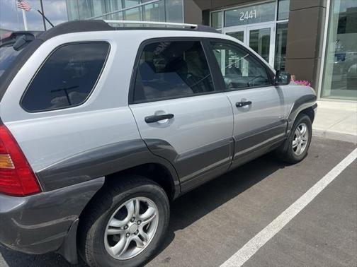 2007 Kia Sportage LX