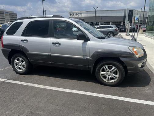 2007 Kia Sportage LX