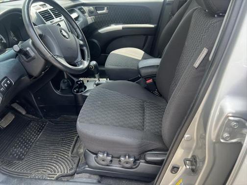 2007 Kia Sportage LX