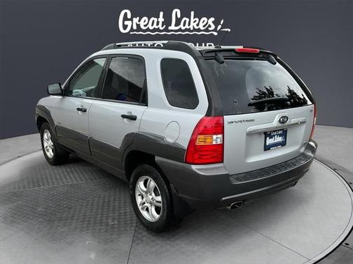 2007 Kia Sportage LX
