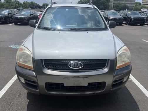 2007 Kia Sportage LX