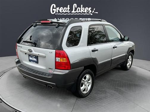 2007 Kia Sportage LX