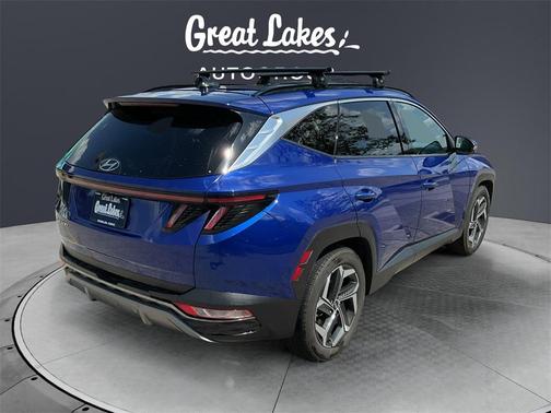 2022 Hyundai TUCSON Limited