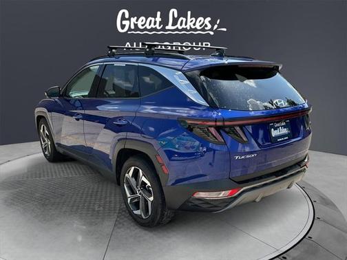 2022 Hyundai TUCSON Limited