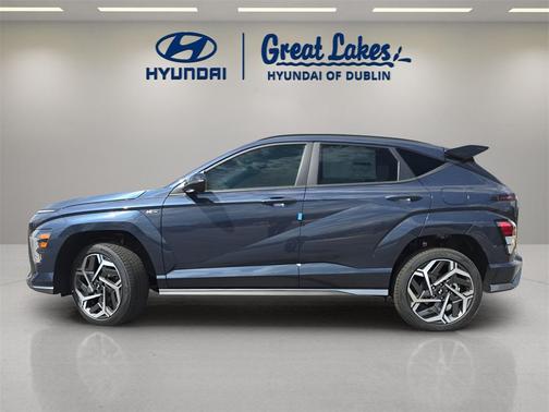 2025 Hyundai KONA N Line S