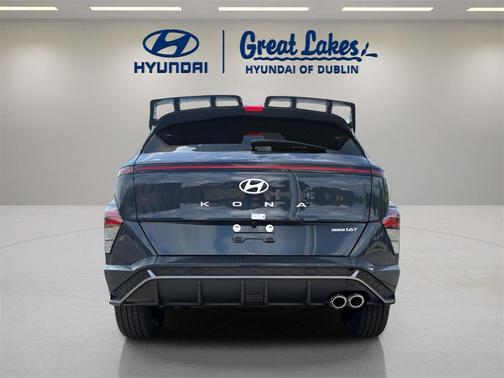 2025 Hyundai KONA N Line S
