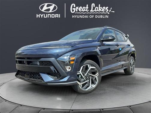 2025 Hyundai KONA N Line S