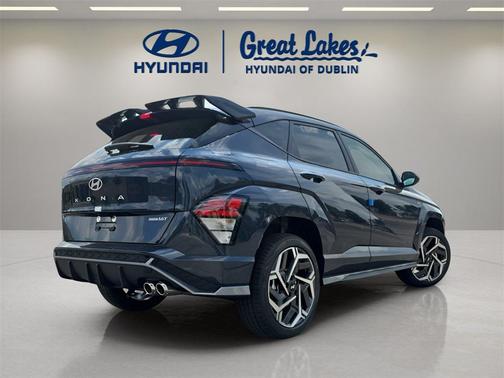 2025 Hyundai KONA N Line S