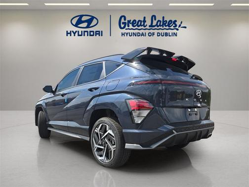 2025 Hyundai KONA N Line S