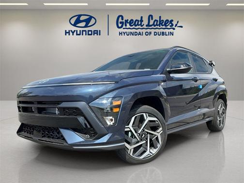 2025 Hyundai KONA N Line S