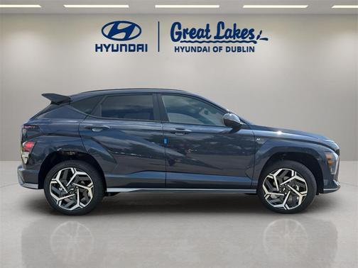2025 Hyundai KONA N Line S