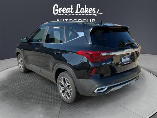 2022 Kia Seltos EX