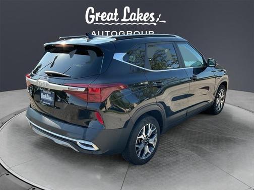 2022 Kia Seltos EX