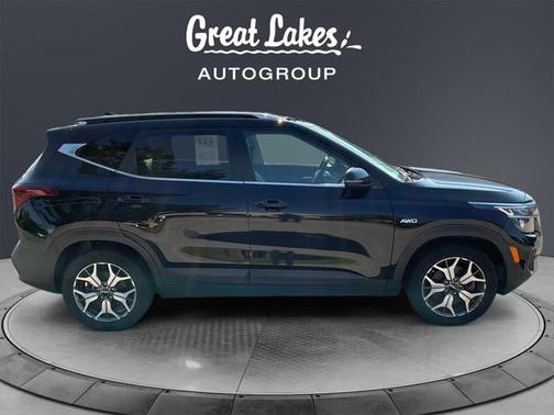 2022 Kia Seltos EX