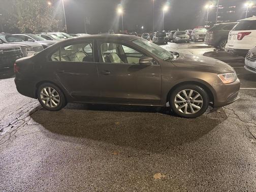 2014 Volkswagen Jetta Auto SE w/Connectivity