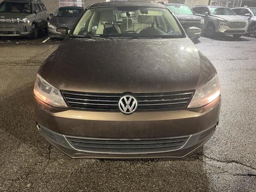 2014 Volkswagen Jetta Auto SE w/Connectivity