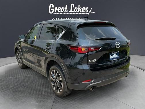 2023 Mazda CX-5 2.5 S Premium