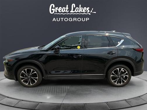 2023 Mazda CX-5 2.5 S Premium
