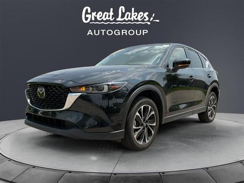 2023 Mazda CX-5 2.5 S Premium