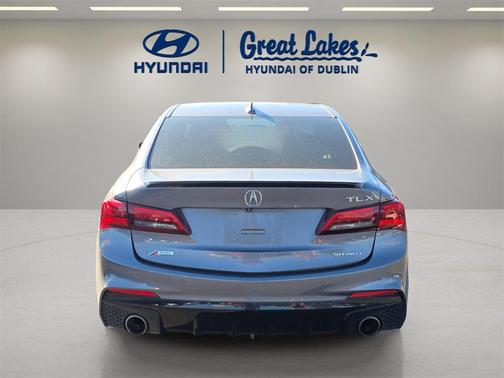 2020 Acura TLX A-Spec