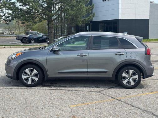 2018 Kia Niro EX
