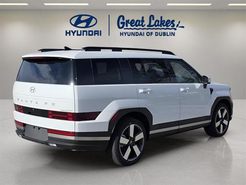 2026 Hyundai SANTA FE Limited