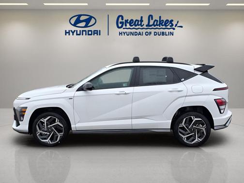 2025 Hyundai KONA N Line S