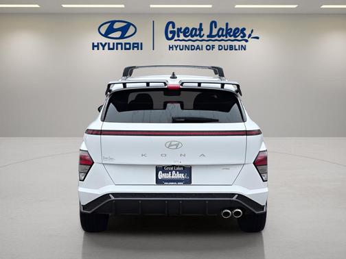 2025 Hyundai KONA N Line S