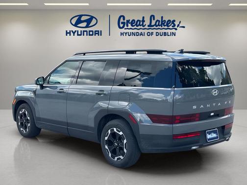 Hampton Gray 2024 Hyundai SANTA FE SEL 2.4