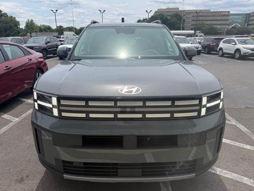 Hampton Gray 2024 Hyundai SANTA FE SEL 2.4