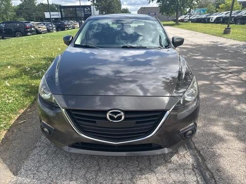2016 Mazda Mazda3 i Touring