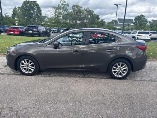 2016 Mazda Mazda3 i Touring