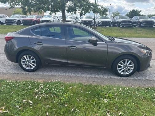 2016 Mazda Mazda3 i Touring