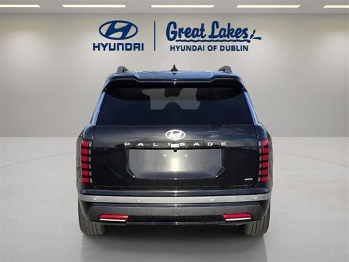 2026 Hyundai PALISADE Limited