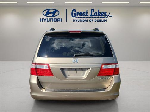 2005 Honda Odyssey EX