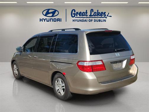 2005 Honda Odyssey EX