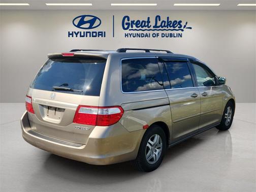 2005 Honda Odyssey EX