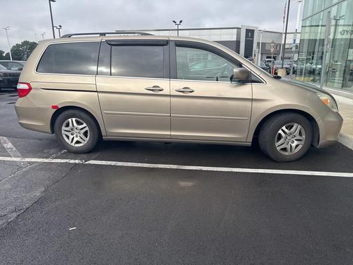 2005 Honda Odyssey EX