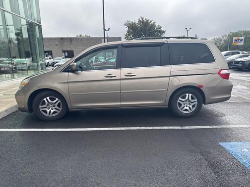 2005 Honda Odyssey EX