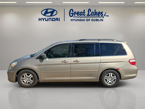 2005 Honda Odyssey EX
