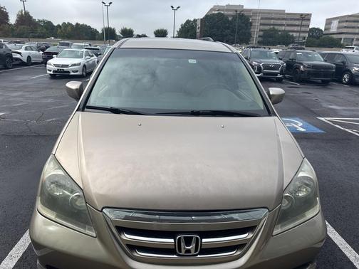 2005 Honda Odyssey EX