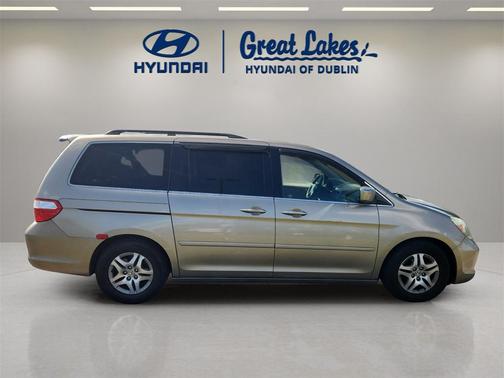 2005 Honda Odyssey EX