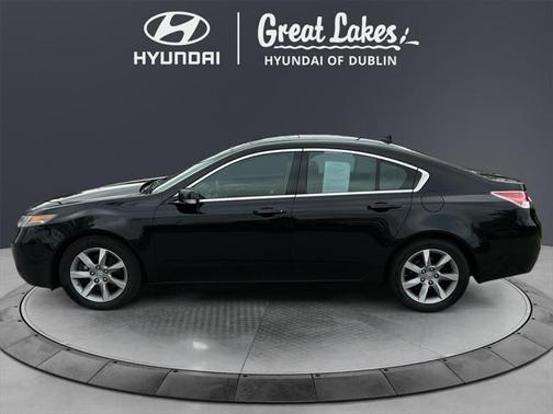 2012 Acura TL 3.5