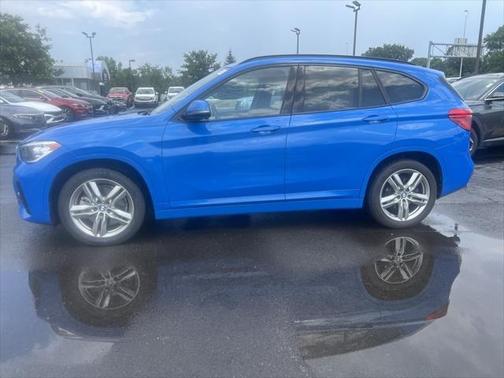 2022 BMW X1 xDrive28i