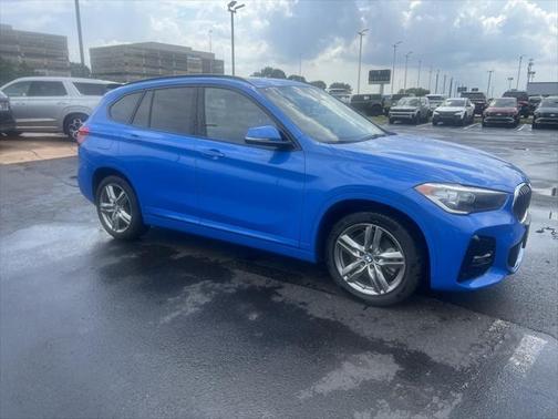 2022 BMW X1 xDrive28i