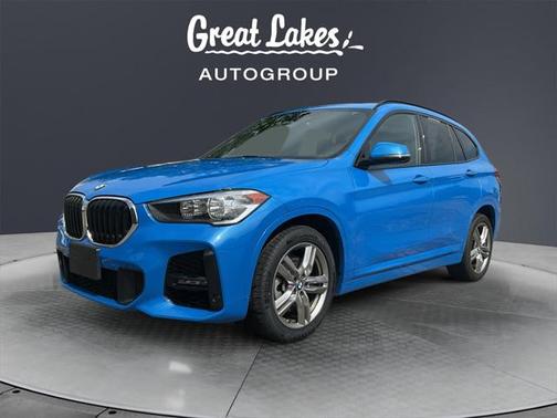 2022 BMW X1 xDrive28i