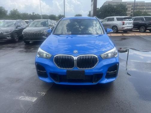2022 BMW X1 xDrive28i