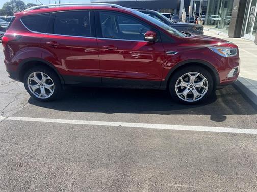 2019 Ford Escape Titanium