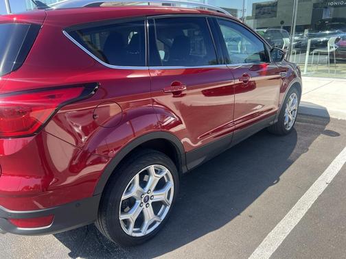 2019 Ford Escape Titanium